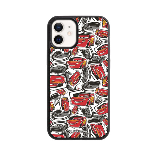Apple iPhone 12 mini Base Case Cars 3 Retro Muster