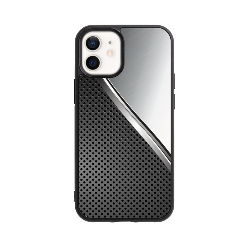 iPhone 12 mini Base Case Duo Metal Surface
