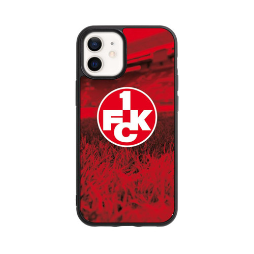 Apple iPhone 12 mini Base Case Stadionrasen FCK Rot
