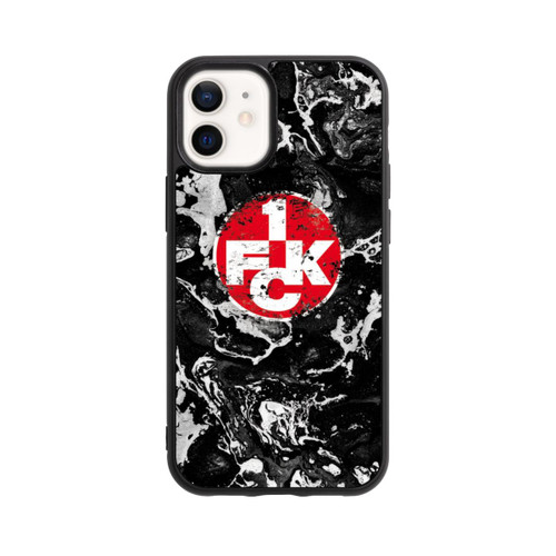 Apple iPhone 12 mini Base Case FCK Schmelztigel Schwarz