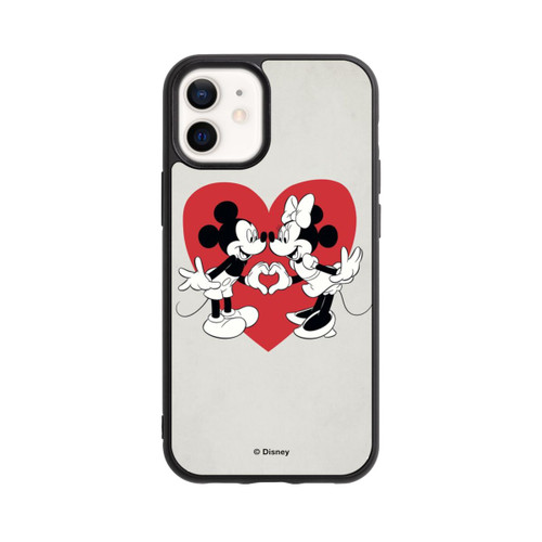 Apple iPhone 12 mini Base Case Micky and Minnie in Love