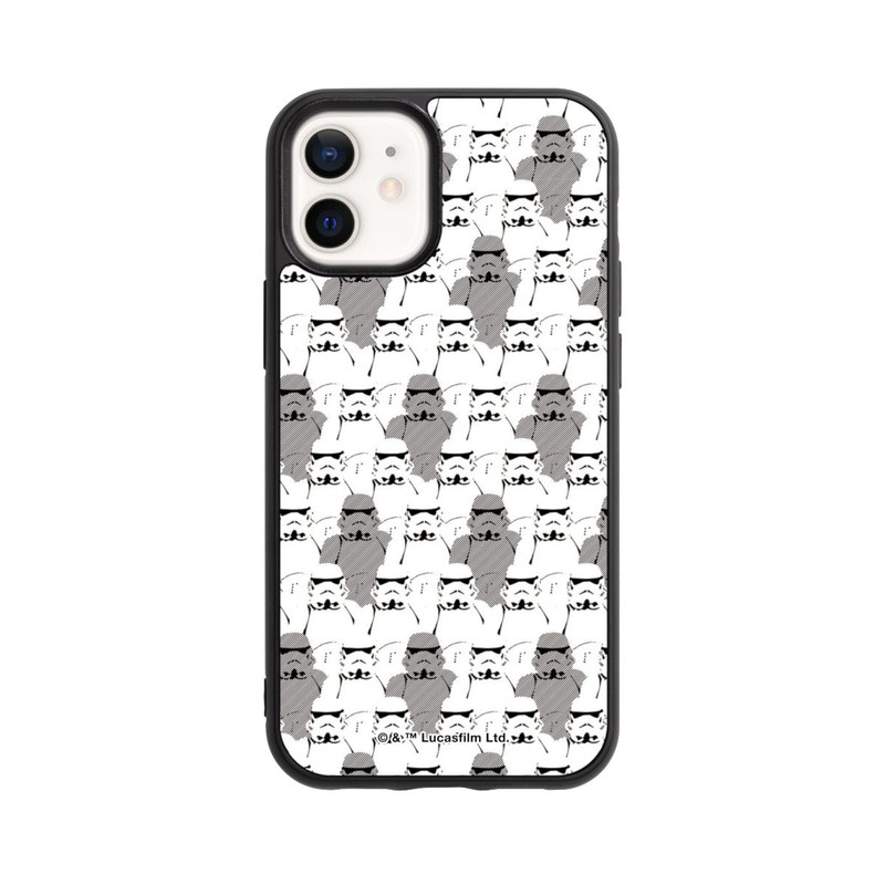 iPhone 12 mini Base Case Sturmtruppler-Muster