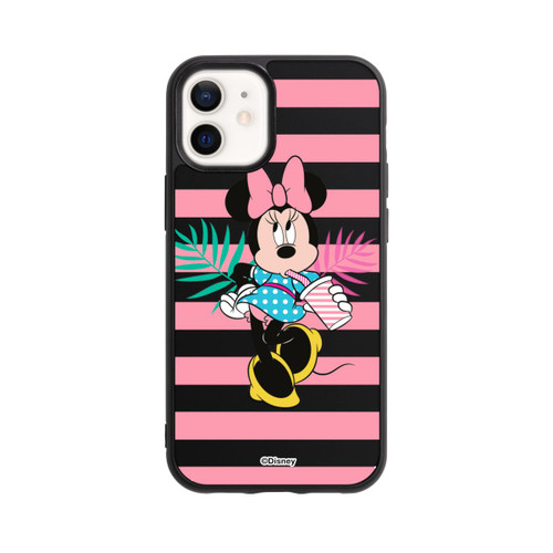 Apple iPhone 12 mini Base Case Minnie Milkshake ohne Hintergrund