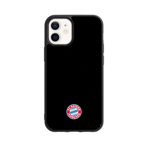 Apple iPhone 12 mini Base Case Klassisches FCB Logo Klein