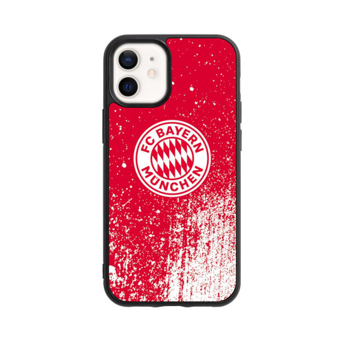 Apple iPhone 12 mini Base Case Splatter Rot - FCB