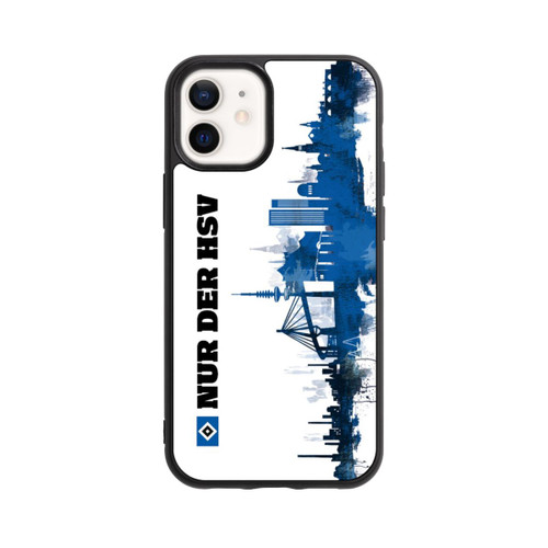 Apple iPhone 12 mini Base Case Silhouette - Nur der HSV