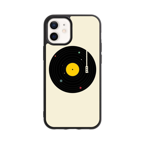 Apple iPhone 12 mini Base Case Überall Musik
