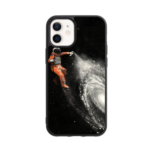 Apple iPhone 12 mini Base Case Kunst im Weltraum