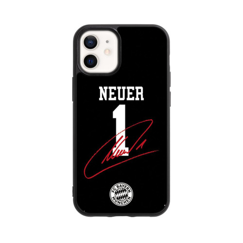 Apple iPhone 12 mini Base Case Neuer #1 - Tor - FCB