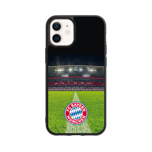 Apple iPhone 12 mini Base Case Stadionrasen FC Bayern München