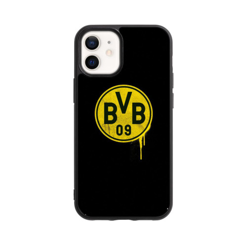 Apple iPhone 12 mini Base Case Spraylogo Dark - BVB