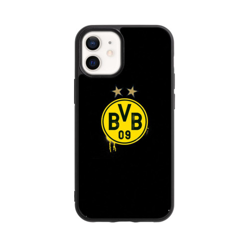 Apple iPhone 12 mini Base Case Spraylogo 2 Sterne - BVB
