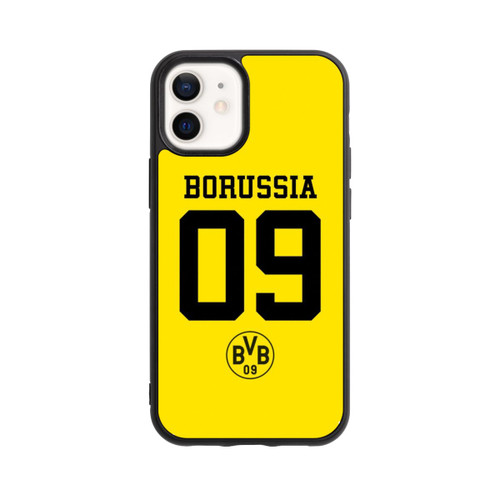 Apple iPhone 12 mini Base Case Borussia 09 Gelb - BVB