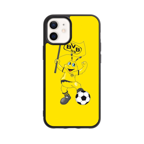 Apple iPhone 12 mini Base Case Emma mit Fahne - BVB