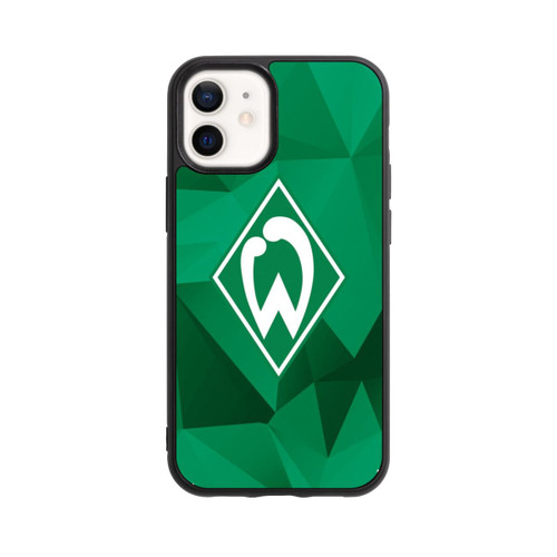 Apple iPhone 12 mini Base Case Grüntarn - Werder Bremen