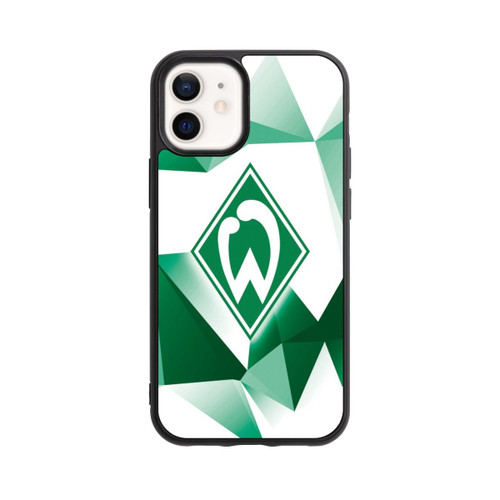Apple iPhone 12 mini Base Case Weißtarn - Werder Bremen