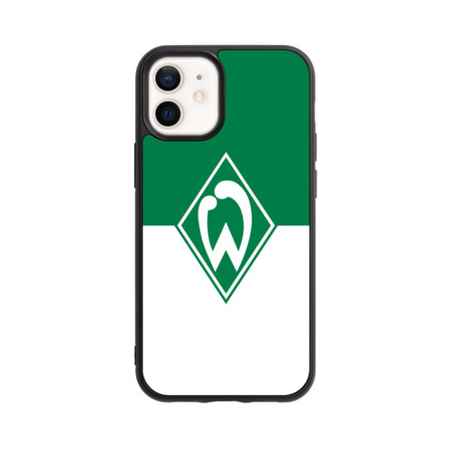 Apple iPhone 12 mini Base Case Zwei Farben - Werder Bremen
