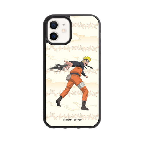 Apple iPhone 12 mini Base Case Naruto Ninja-Shuriken