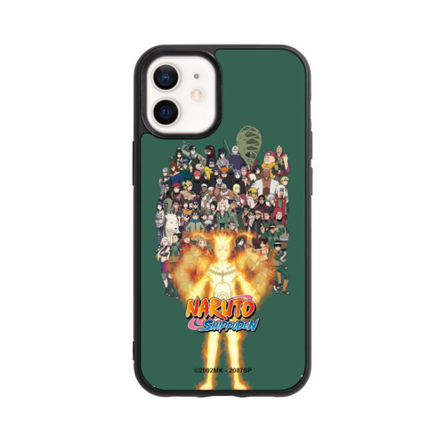 Apple iPhone 12 mini Base Case Naruto Shippuden Gruppe