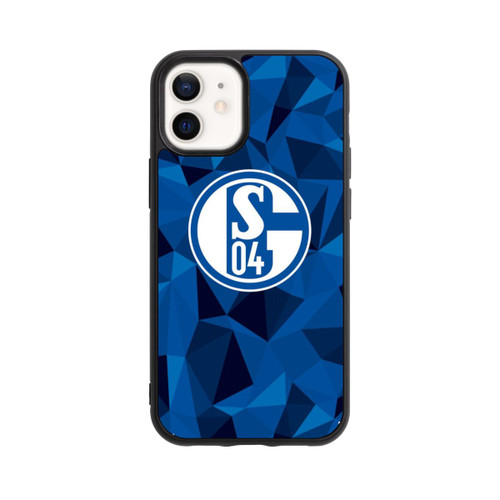 Apple iPhone 12 mini Base Case Schalke 04 Camo