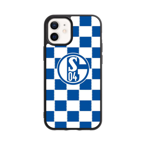 Apple iPhone 12 mini Base Case Muster Schalke 04