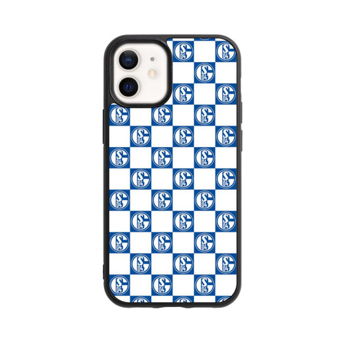 Apple iPhone 12 mini Base Case Logos Schalke 04