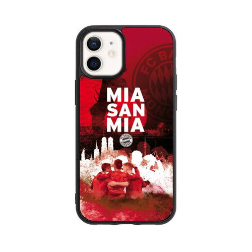 Apple iPhone 12 mini Base Case FCB - MIA SAN MIA