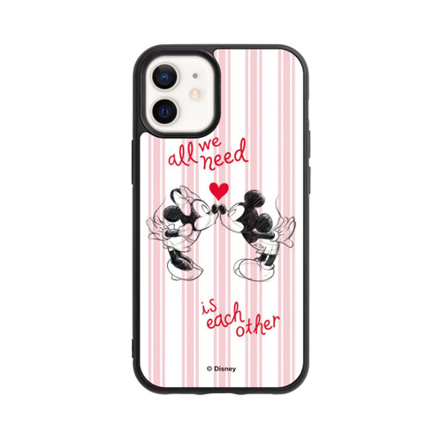 Apple iPhone 12 mini Base Case All We Need is Each Other
