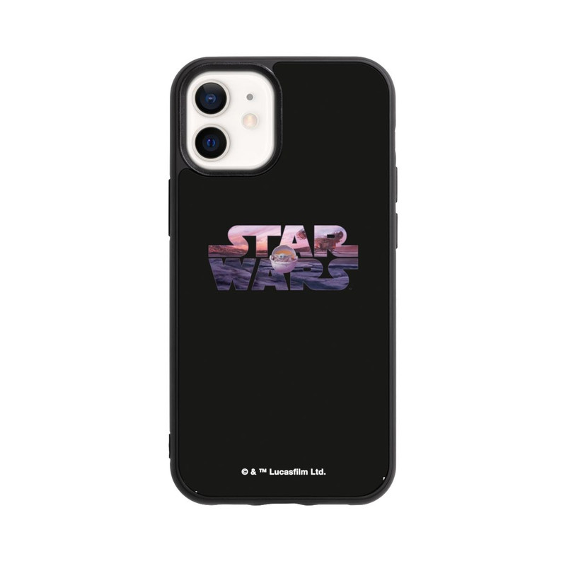 iPhone 12 mini Base Case Logo the Child