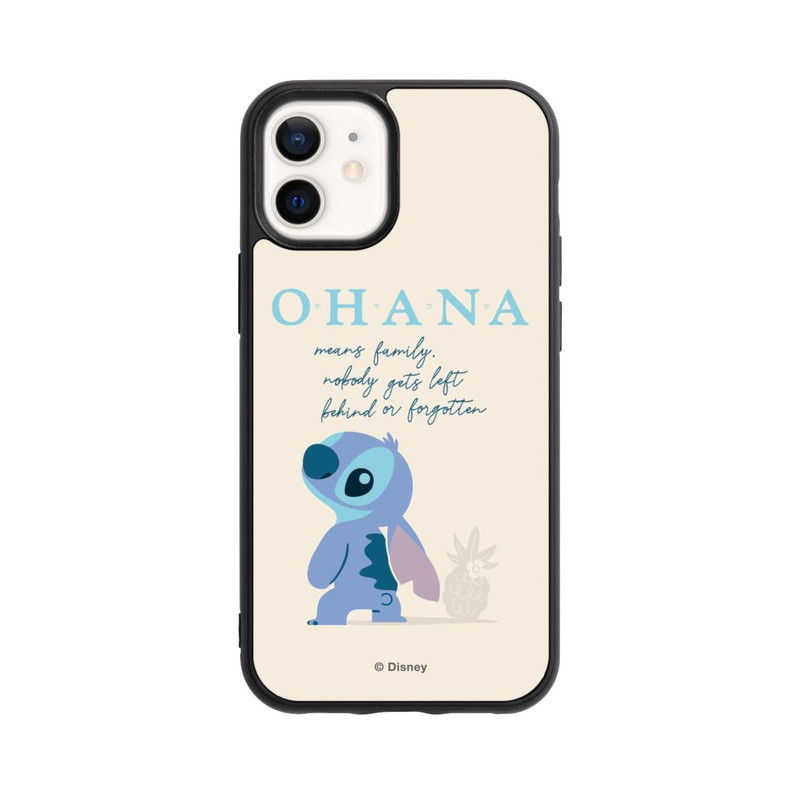 iPhone 12 mini Base Case Ohana Stitch