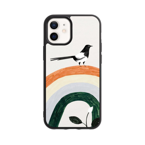 Apple iPhone 12 mini Base Case Guten Morgen von Léa Le Pivert
