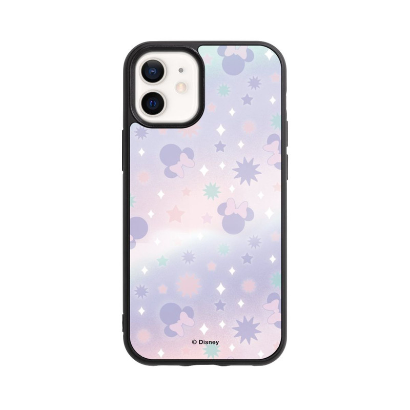 iPhone 12 mini Base Case Minnie Star Pattern
