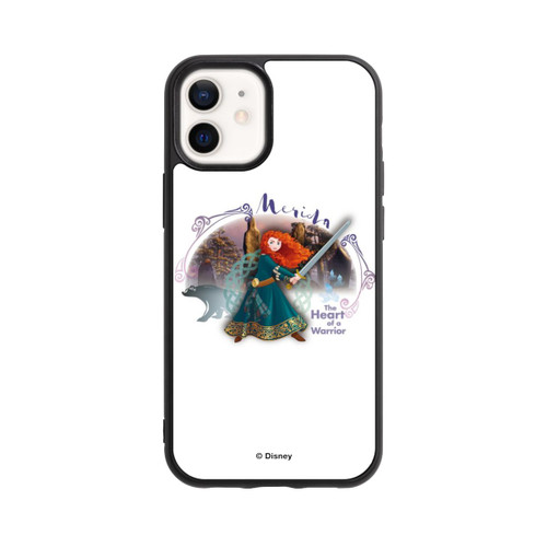 Apple iPhone 12 mini Base Case The Heart of a Warrior