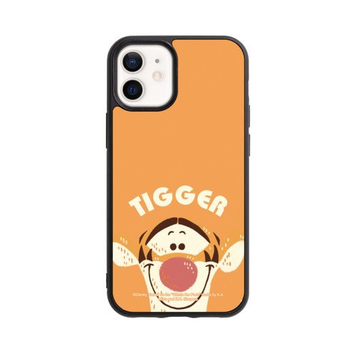 Apple iPhone 12 mini Base Case Tigger Nahaufnahme