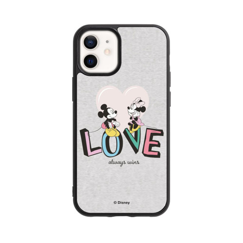 Apple iPhone 12 mini Base Case Love Always Wins