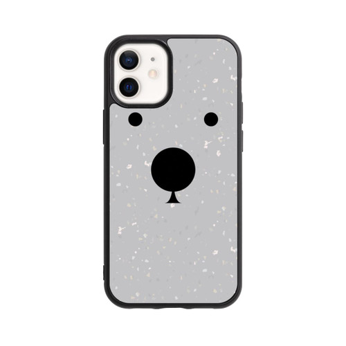 Apple iPhone 12 mini Base Case Bär Nahaufnahme
