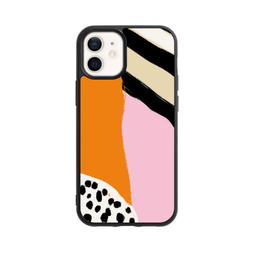 Apple iPhone 12 mini Base Case Crazy Life Art