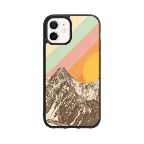 Apple iPhone 12 mini Base Case Gebirgslandschaft