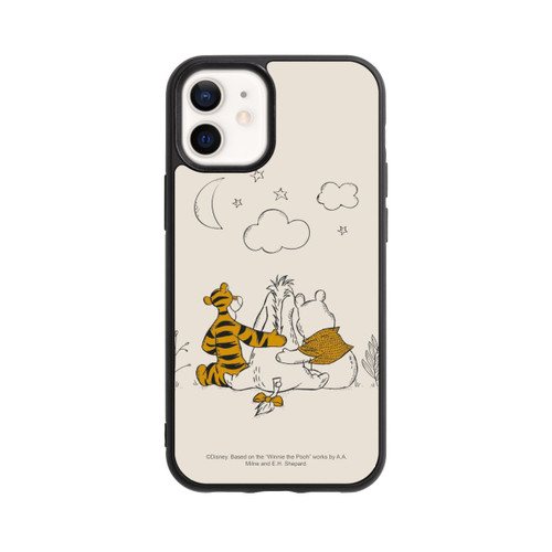 Apple iPhone 12 mini Base Case Beste Freunde in der Natur