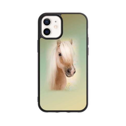 Apple iPhone 12 mini Base Case Haflinger Portait