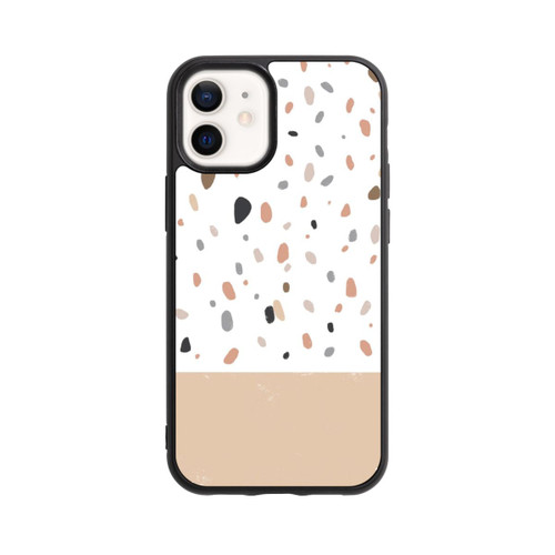 Apple iPhone 12 mini Base Case Terrazzo Love