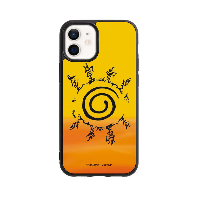 iPhone 12 mini Base Case Das Siegel von Naruto