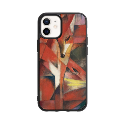 Apple iPhone 12 mini Base Case Der Fuchs von Franz Marc