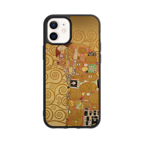Apple iPhone 12 mini Base Case Vollendung von Gustav Klimt