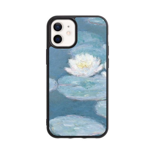 Apple iPhone 12 mini Base Case Seerosenabend von Claude Monet