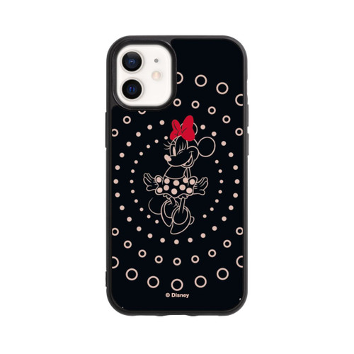 Apple iPhone 12 mini Base Case Minnie Sassy Polka Dots