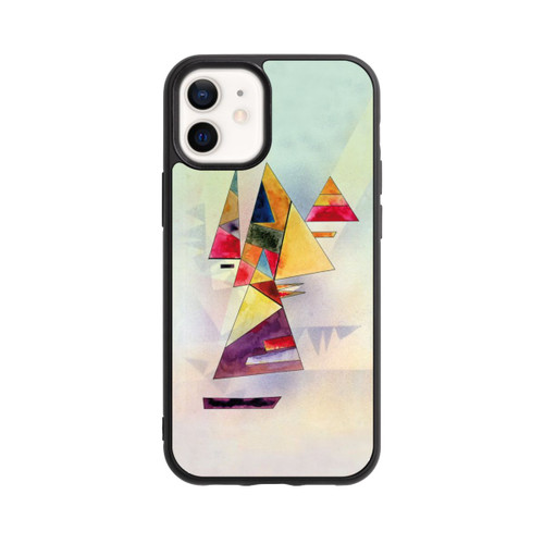 Apple iPhone 12 mini Base Case Komposition von Wassily Kandinsky