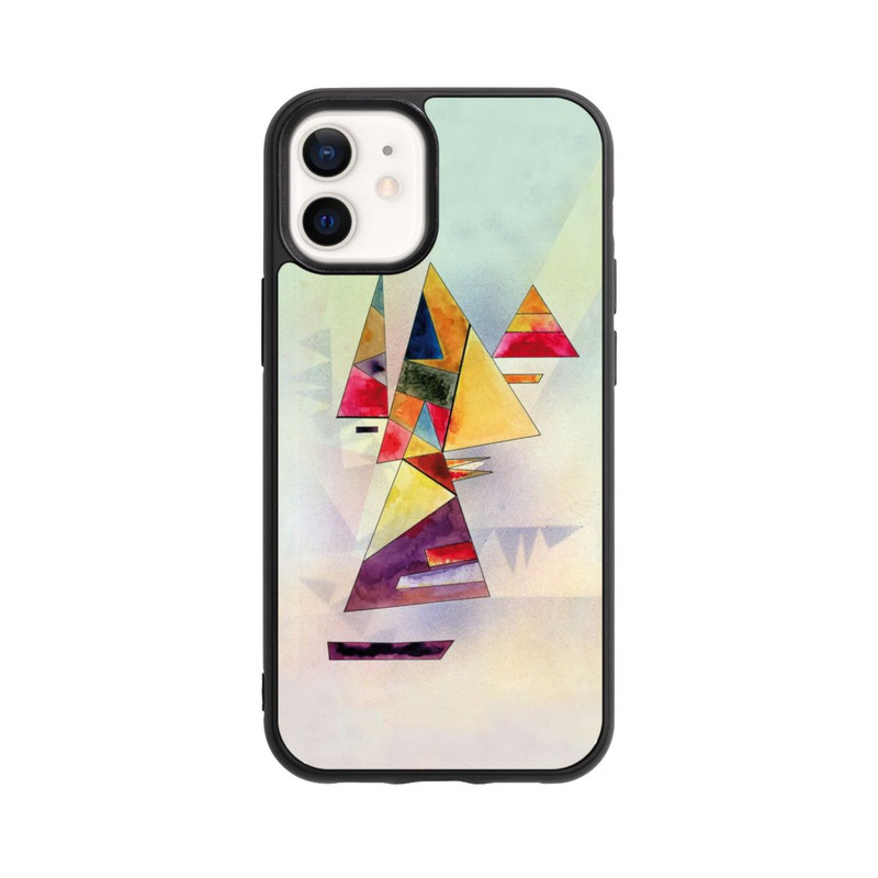 iPhone 12 mini Base Case Komposition von Wassily Kandinsky
