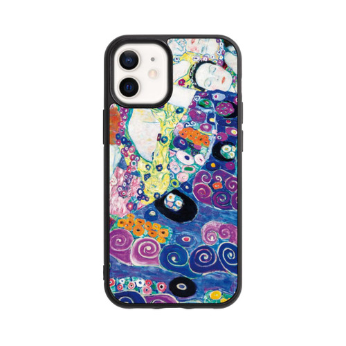Apple iPhone 12 mini Base Case Jungfrau von Gustav Klimt