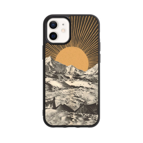 Apple iPhone 12 mini Base Case Gebirgslandschaft 6